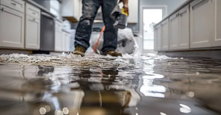 Water damage restoration companies near me in Plymouth, OH - Emergency flood extraction